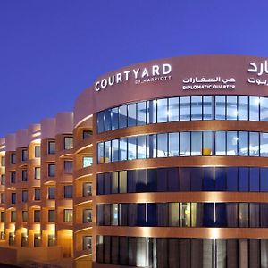 Courtyard By Marriott Riyadh Diplomatic Quarter